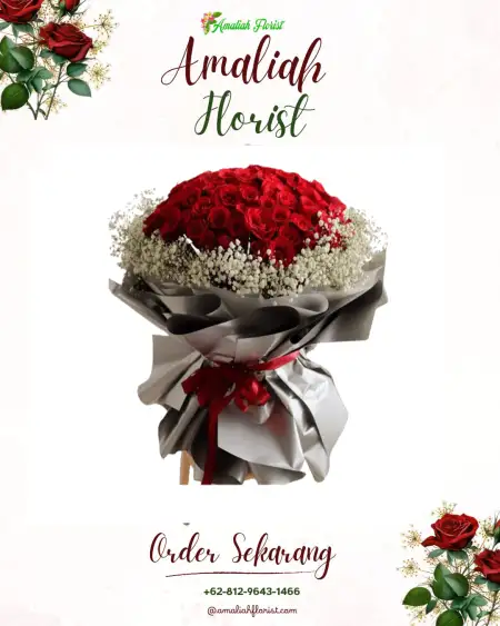 Buket Bunga Segeran Lor Juntinyuat